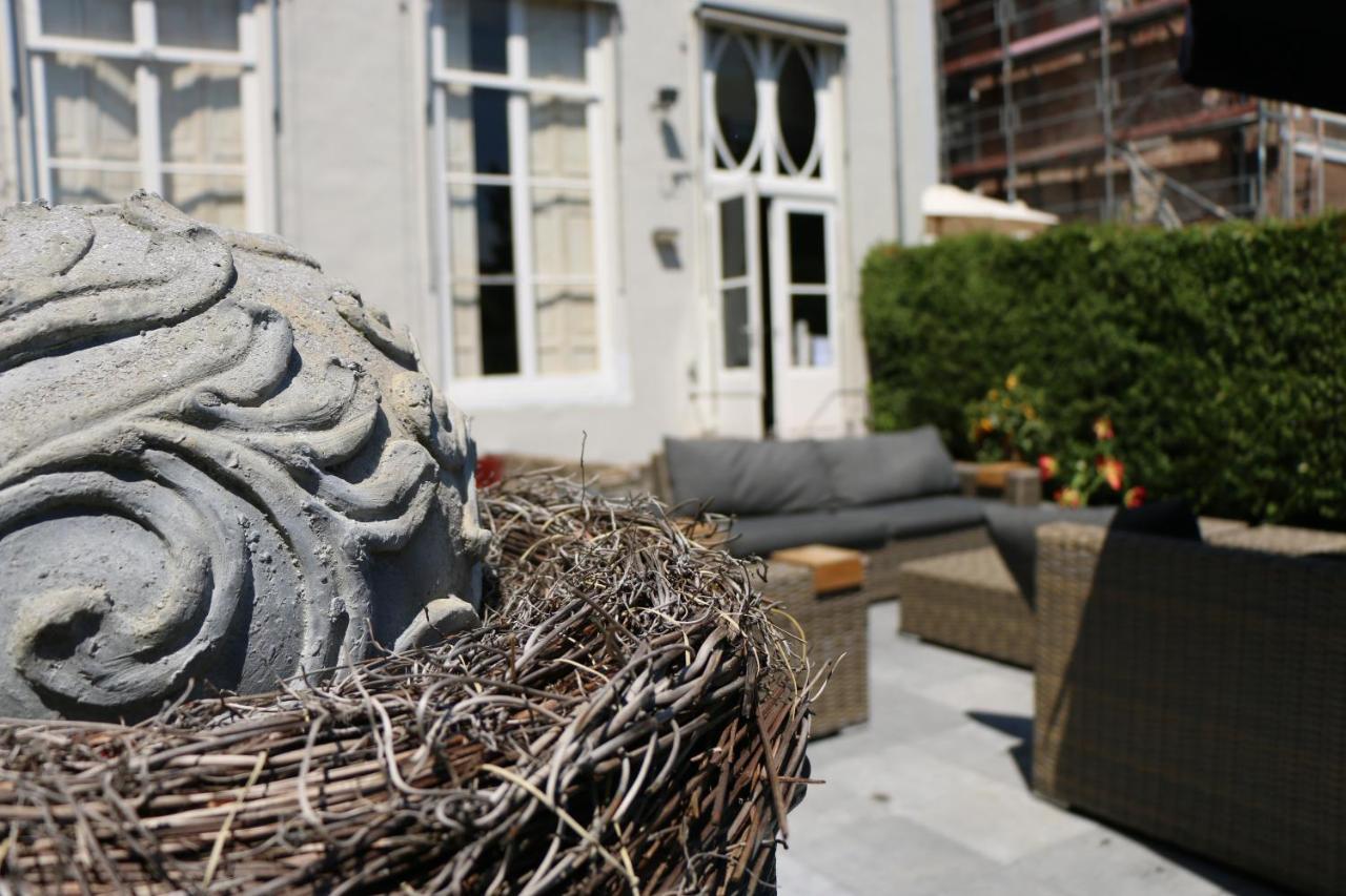 Boutique Logement Londen Centrum Middelburg Exterior photo
