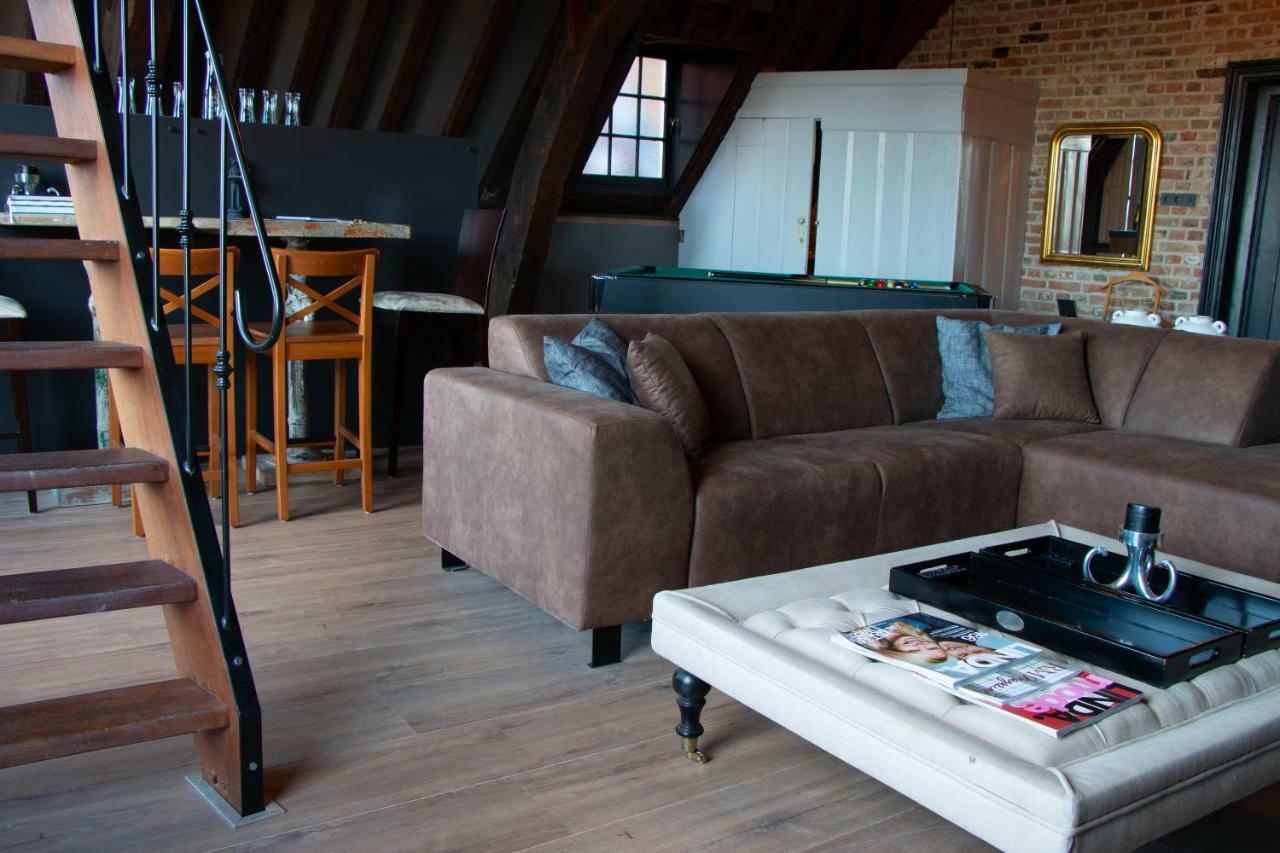 Boutique Logement Londen Centrum Middelburg Exterior photo