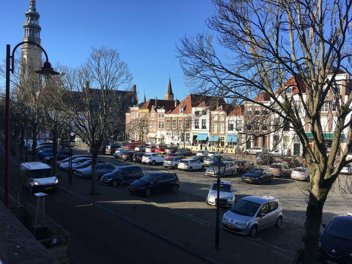 Boutique Logement Londen Centrum Middelburg Exterior photo