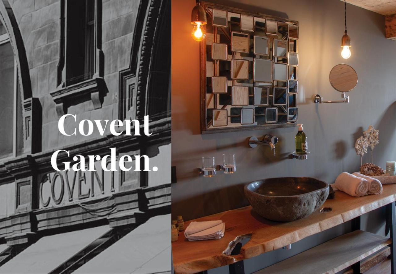 Boutique Logement Londen Centrum Middelburg Exterior photo